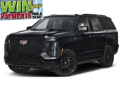 2026 Cadillac Escalade Sport Image# 1