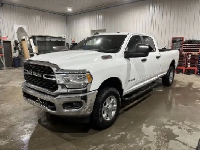 2023 Ram 2500 Big Horn, boite 8 pieds Image# 1