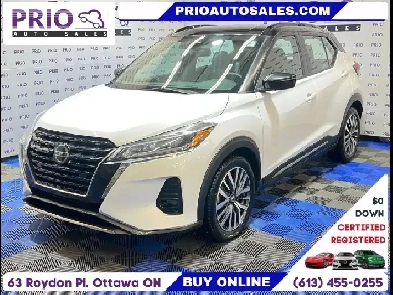 2021 Nissan Kicks Image# 1