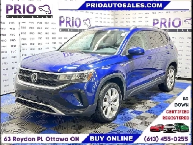 2022 Volkswagen Taos Image# 1