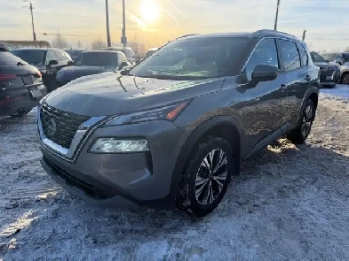 2023 Nissan Rogue SV AWD Image# 1