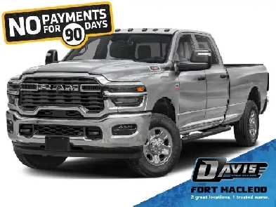 2026 Ram 3500 Image# 1