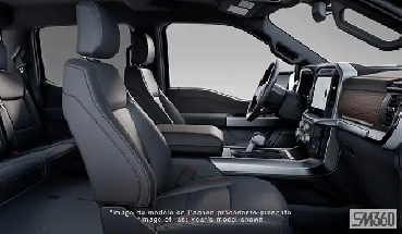 2026 Ford F-150 LARIAT - Sunroof - Tow Package Image# 1