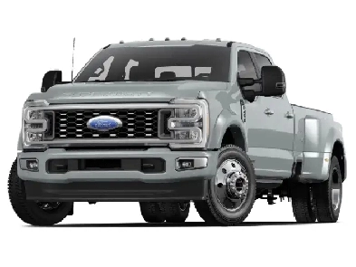 2026 Ford Super Duty F-450 DRW Image# 1