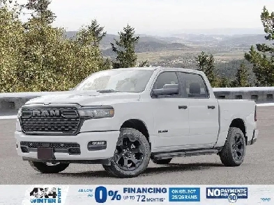 2026 Ram 1500 Express Image# 1
