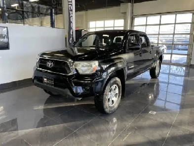 2012 Toyota Tacoma Image# 1
