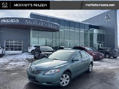 2007 Toyota Camry LE LOW MILEAGE Image# 1