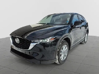 2024 Mazda CX-5 GS GS | Leather | Heated Seats Image# 1
