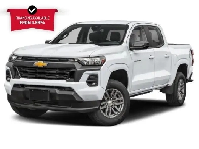 2025 Chevrolet Colorado LT LT, 2.7L, ACCIDENT FREE, CERTIFIED... Image# 1