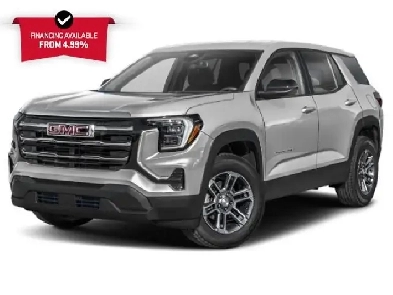 2026 GMC Terrain Denali DENALI, 1.5L, ALL-WHEEL DRIVE, ACCIDE... Image# 1