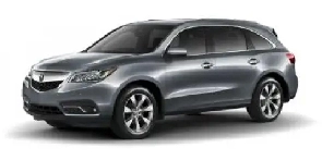 2016 Acura MDX Elite Pkg AWD Image# 1