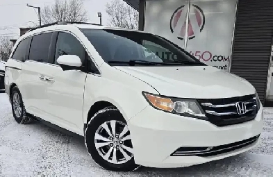 Honda Odyssey EX 2016 EX 8 PLACES MAGS Image# 1