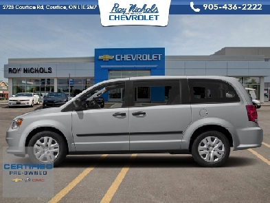 2019 Dodge Grand Caravan 35th Anniversary - Trade-in Image# 1