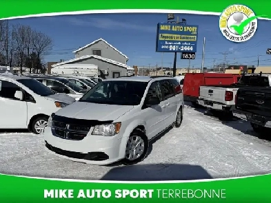 Dodge Grand Caravan Familiale 4 portes SXT 2014 Image# 1