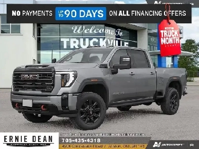 2026 GMC Sierra 2500HD AT4 AT4 PREMIUM PLUS PKG // 5TH WHEEL... Image# 1