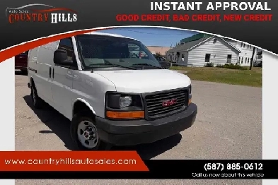 2015 GMC Savana G2500 Image# 1