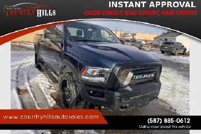 2022 Ram 1500 Classic Tradesman CREW CAB SHORT BED V8 Image# 1