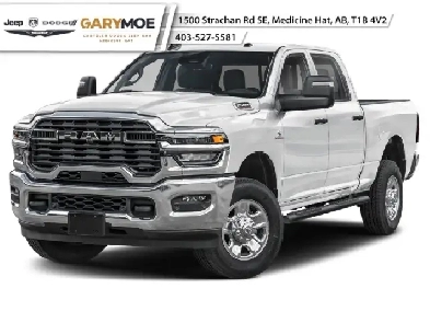 2026 Ram 2500 Image# 1