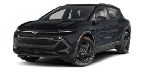 2026 Chevrolet Equinox EV RS Image# 1