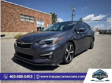 2017 Subaru Impreza Limited Image# 1