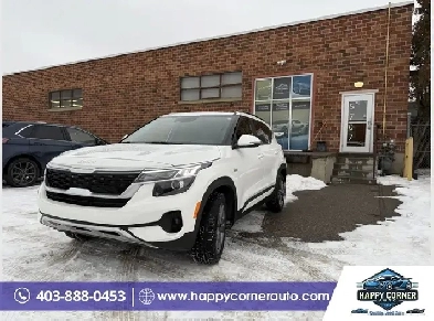 2023 Kia Seltos SX AWD Image# 1