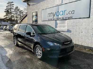 2024 Chrysler Grand Caravan SXT Image# 1