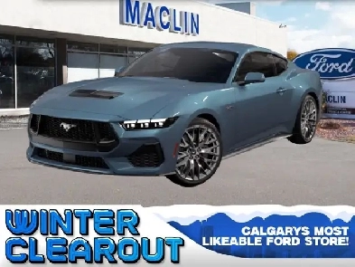 2026 Ford Mustang GT COUPE PREMIUM | ACTIVE VALVE EXHAUST | SYNC Image# 1