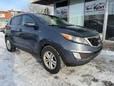 2011 KIA Sportage LX / AWD / AUTOMATIQUE / BLUETHOOT Image# 1