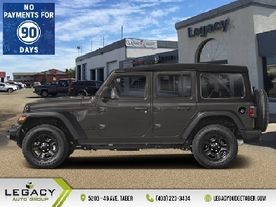 2026 Jeep Wrangler Willys - Safety Group Image# 1