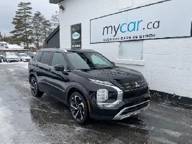 2023 Mitsubishi Outlander Image# 1