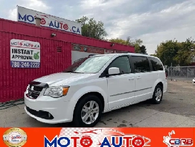 2016 Dodge Grand Caravan Crew Plus Image# 1