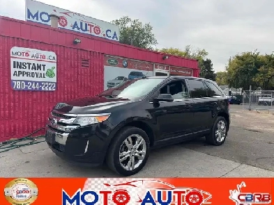 2014 Ford Edge Limited Image# 1
