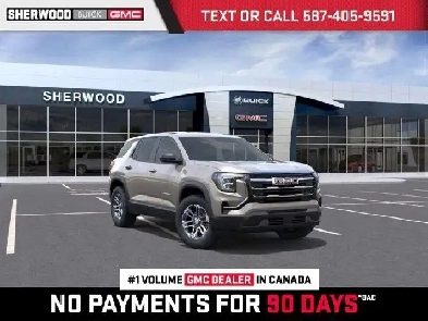 2026 GMC Terrain AWD Elevation Image# 1