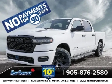 2026 RAM 1500 Black Express Image# 1