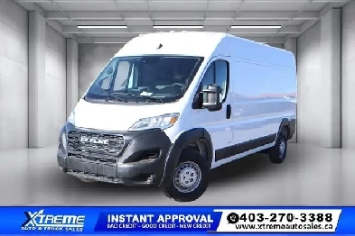 2025 Ram ProMaster Cargo Van 2500 High Roof 159 NO FEES! Image# 1