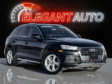2019 Audi Q5 PROGRESSIV| 45 TFSI |NAV|PANOROOF|LOADED|PRICE TO S Image# 1