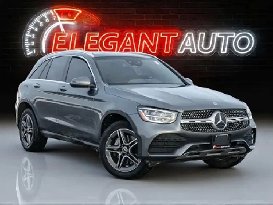 2020 Mercedes-Benz GLC-Class GLC 300|AMG|NAV|PANOROOF|B.SPOT|CRU Image# 1