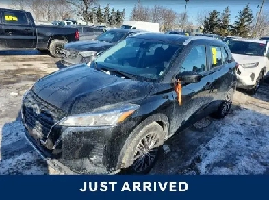 2024 Nissan Kicks SV Fwd | Cloth | Heated Seats | Accident Free Image# 1