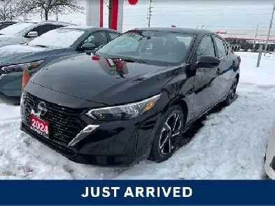 2024 Nissan Sentra SV Fwd | Cloth | Heated Seats | Accident Free Image# 1