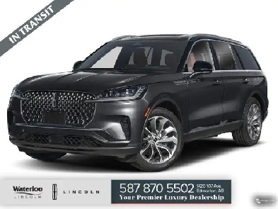 2026 Lincoln Aviator Reserve Image# 1