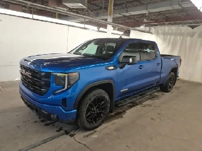 2024 GMC SIERRA 1500 ELEVATION TOUT TERRAIN DIESEL SUNROOF CUIR Image# 1