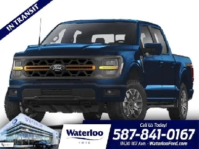 2026 Ford F-150 Tremor | 401A | SuperCrew 145 Image# 1