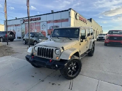 2018 Jeep Wrangler Sahara Image# 1