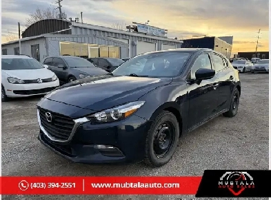 2018 Mazda MAZDA3 Sport GS Image# 1