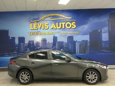 MAZDA 3 2019 GS TI i-ACTIV AUTOMATIQUE AWD TOUT EQUIPE MAZDA3 Image# 1