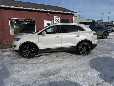 2017 Lincoln MKC 2.3T AWD Image# 1