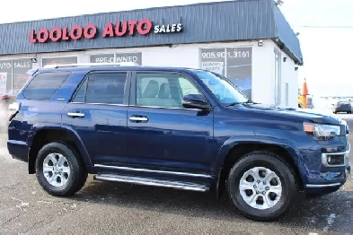 2016 Toyota 4Runner Image# 1