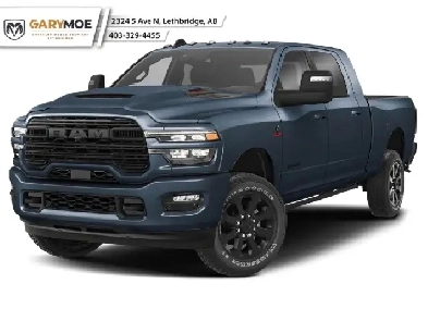 2026 Ram 2500 Image# 1