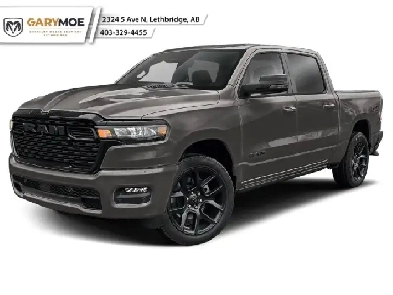 2026 Ram 1500 Image# 1
