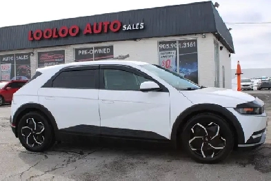 2022 Hyundai Ioniq 5 Image# 1